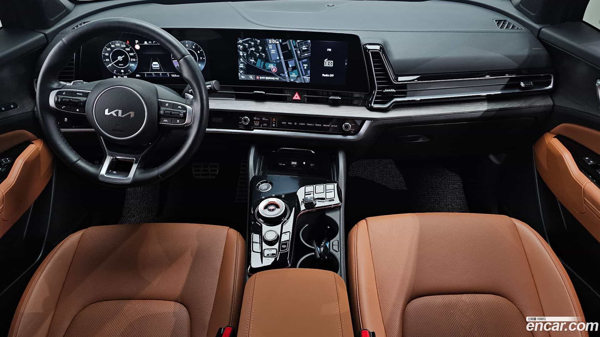 Sportage Kia 2023.2-INNER-007