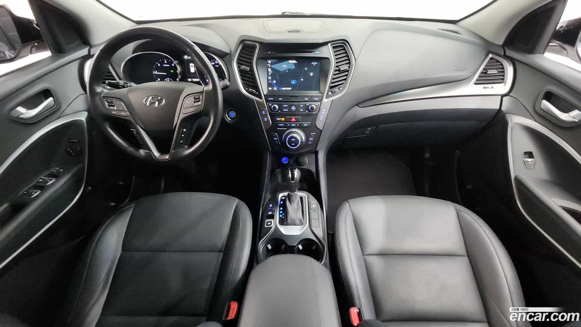 Santafe Hyundai 2017.0-INNER-007