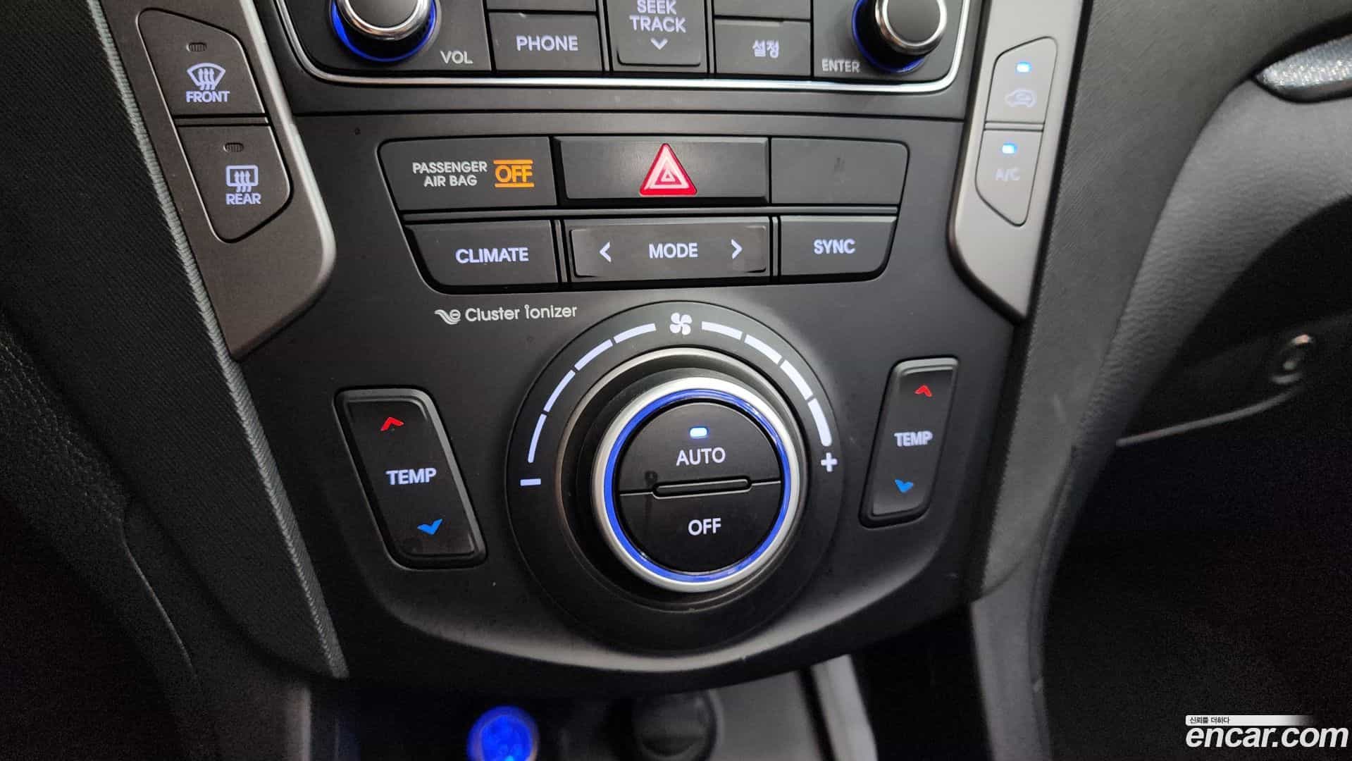 Santafe Hyundai 2017.0-OPTION-044