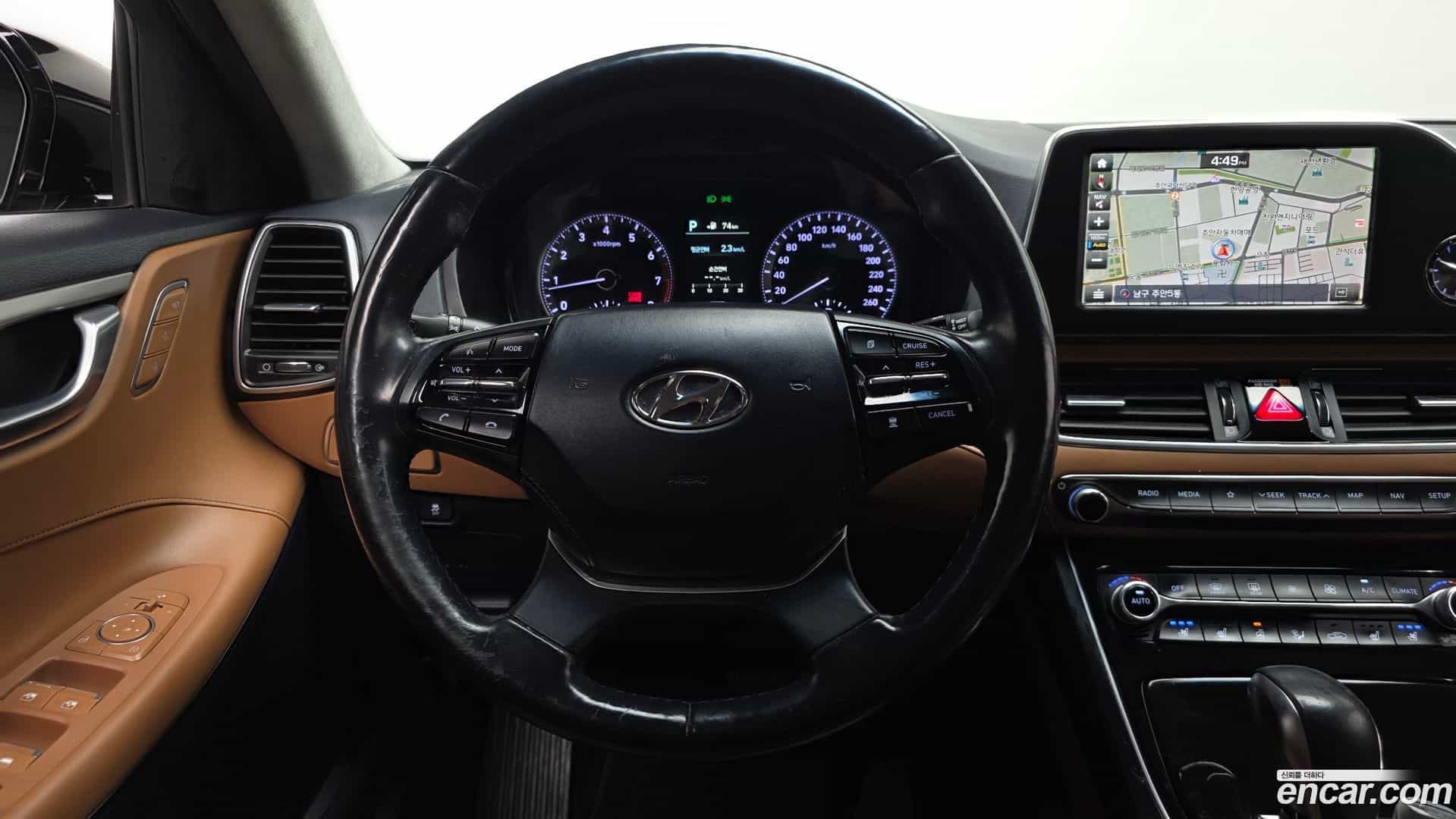 Grandeur Hyundai 2017.11-OPTION-017