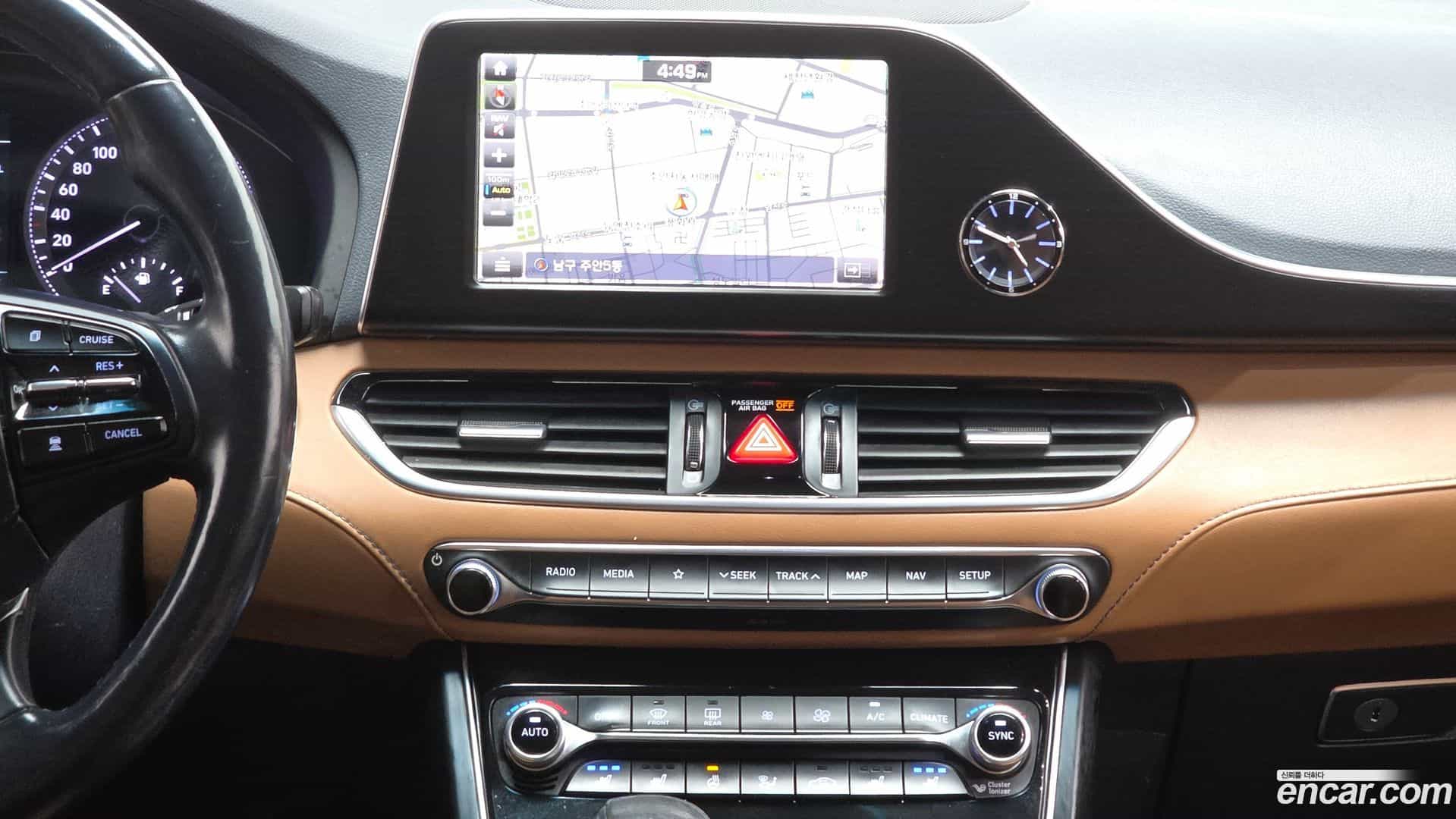 Grandeur Hyundai 2017.11-OPTION-018