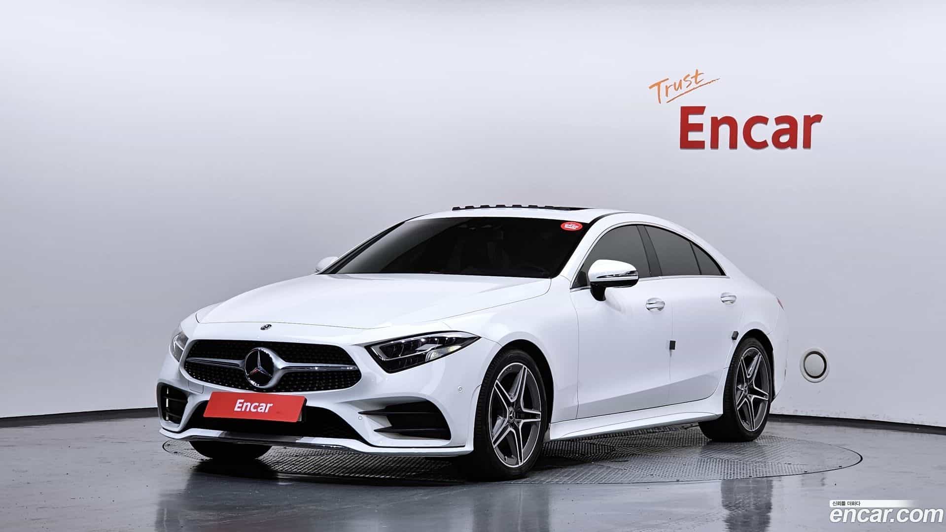 CLS-Class Mercedes-Benz 2019.11-OUTER-001