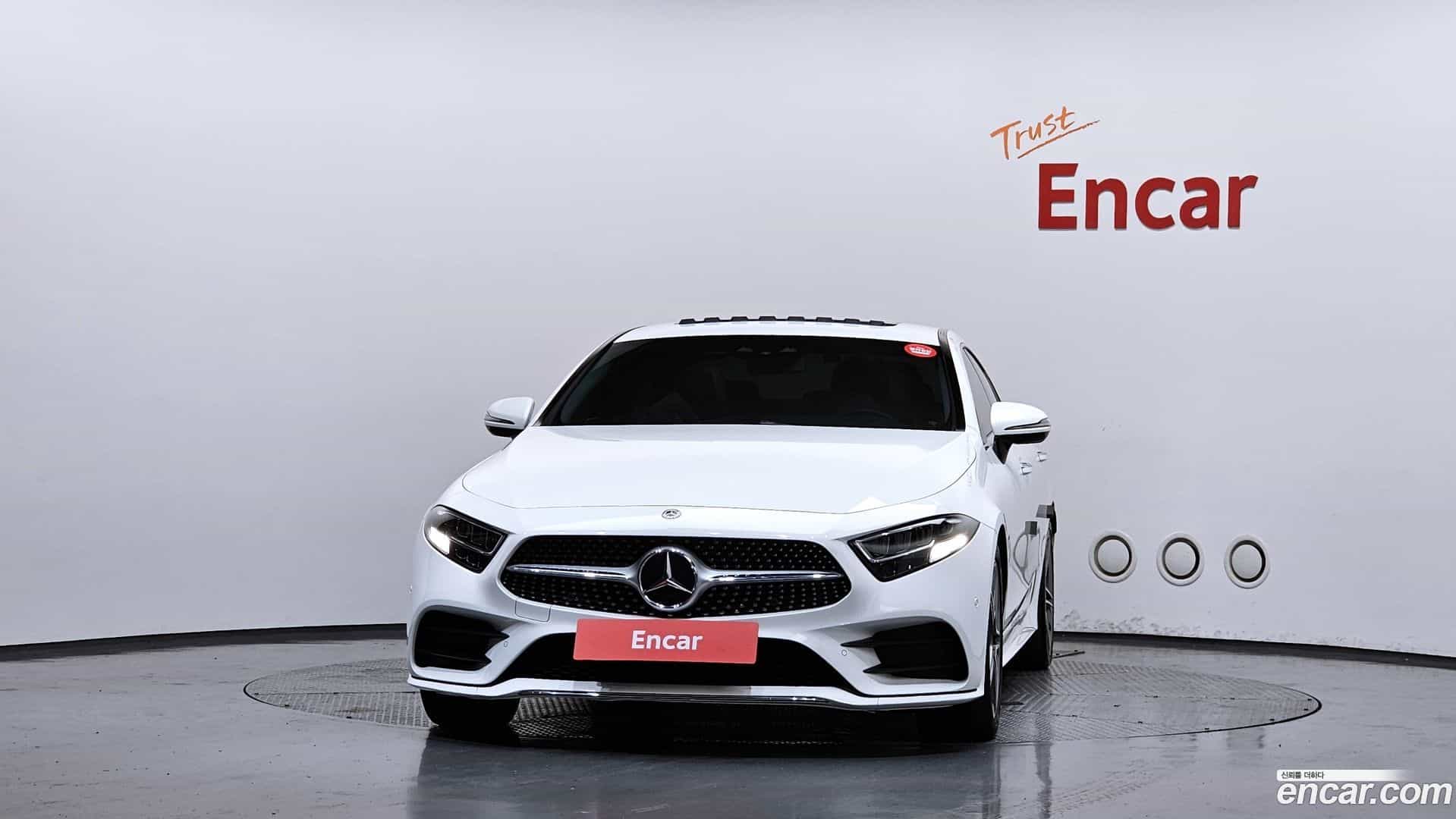 CLS-Class Mercedes-Benz 2019.11-OUTER-003