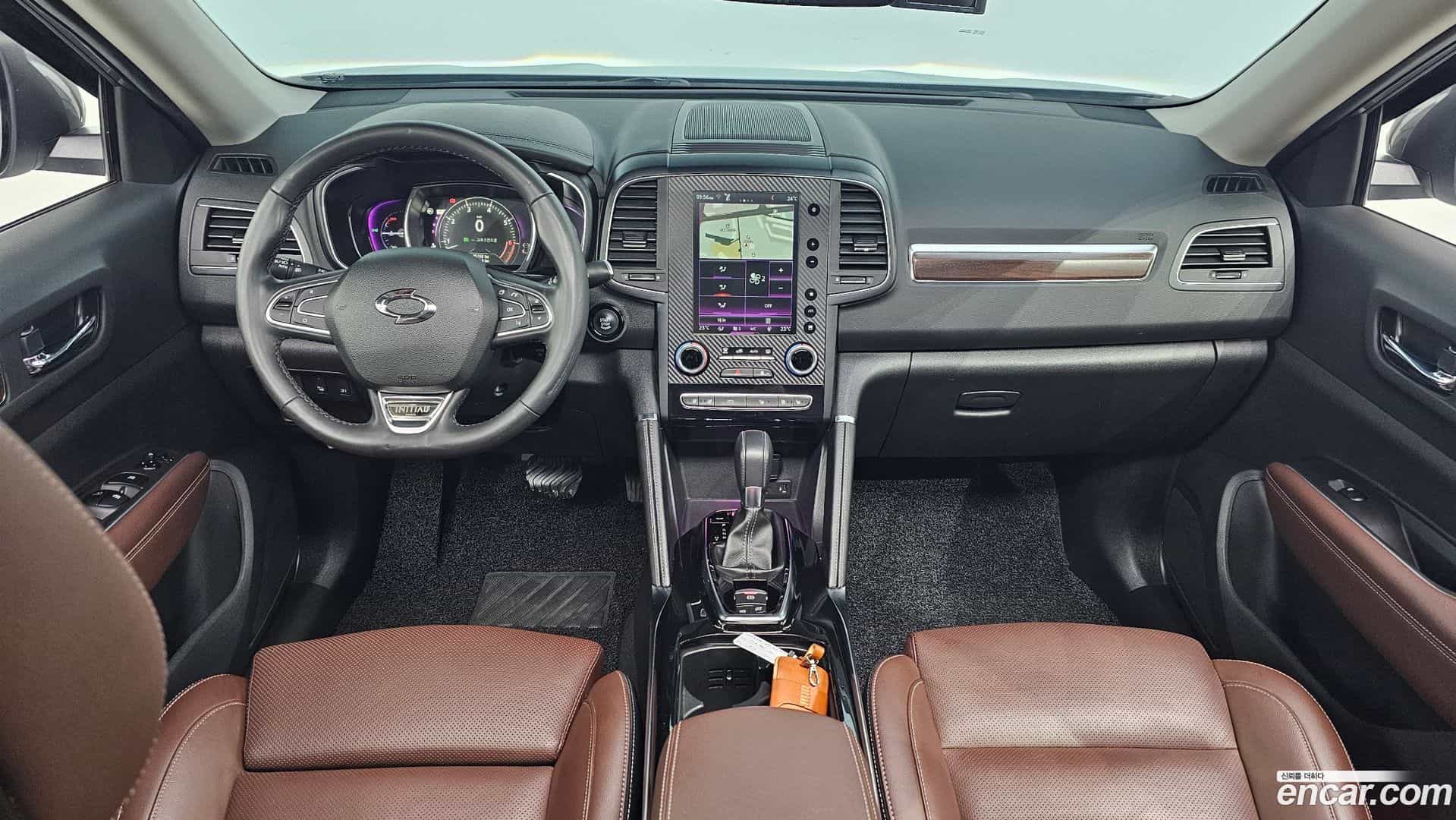 QM6 Renault Korea 2019.10-INNER-007