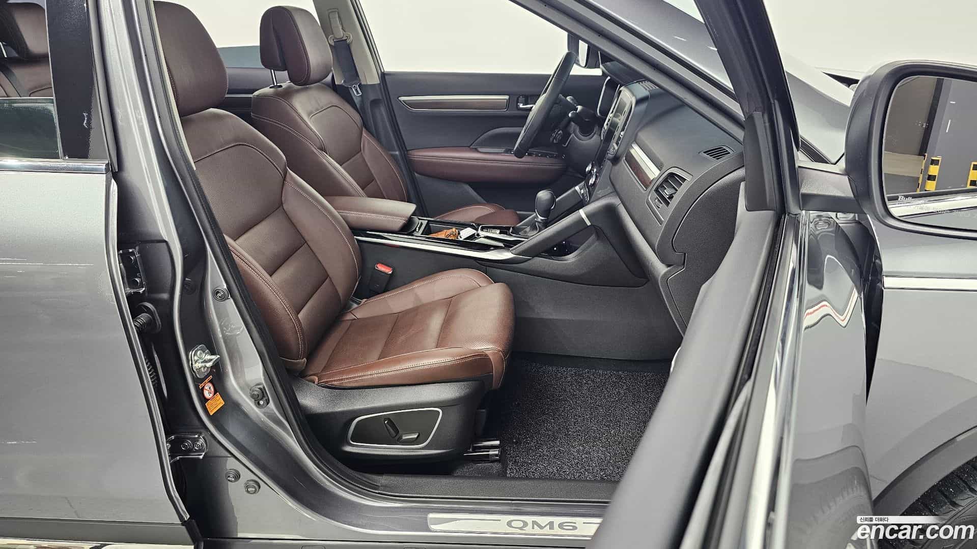 QM6 Renault Korea 2019.10-INNER-010