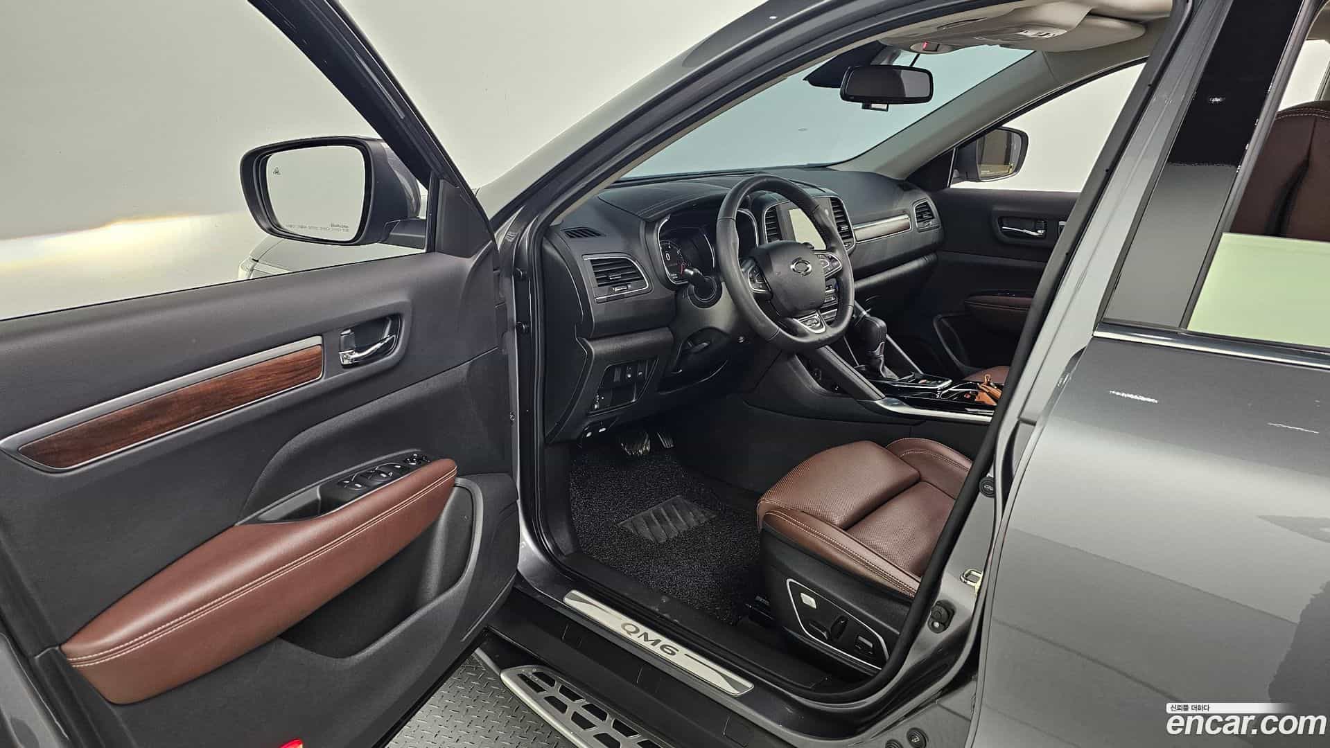 QM6 Renault Korea 2019.10-INNER-036
