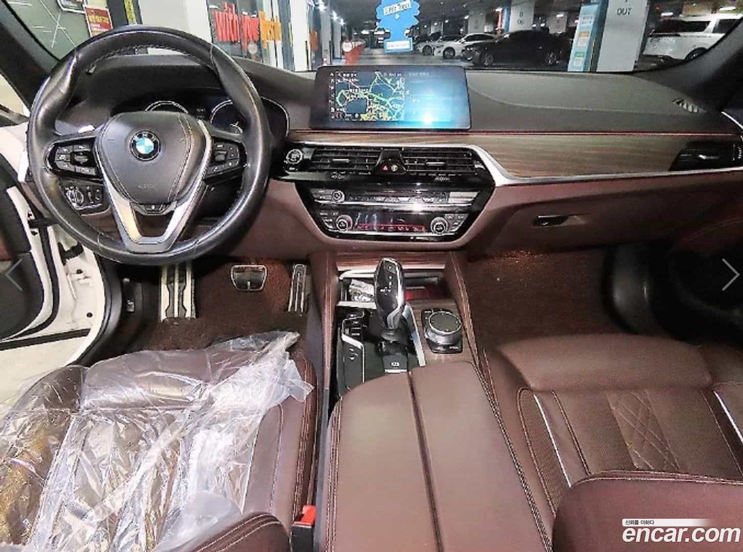 5-Series BMW 2017.11-INNER-010