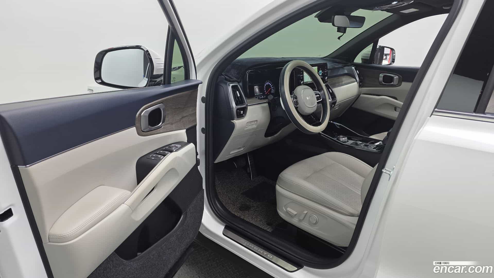 Sorento Kia 2022.3-INNER-010