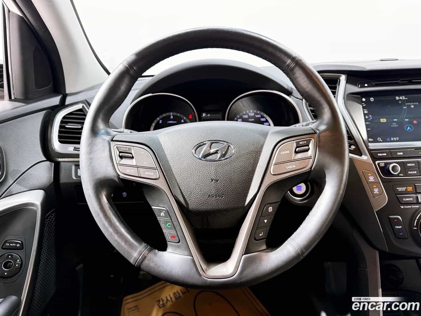 Santafe Hyundai 2016.0-OUTER-006