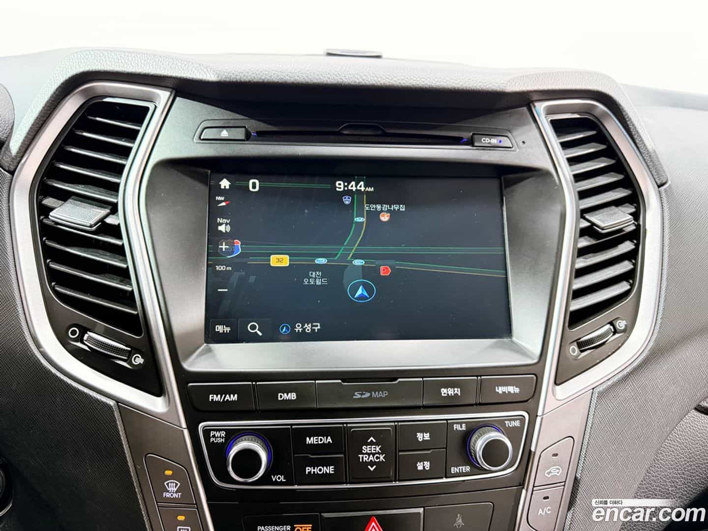 Santafe Hyundai 2016.0-OPTION-015