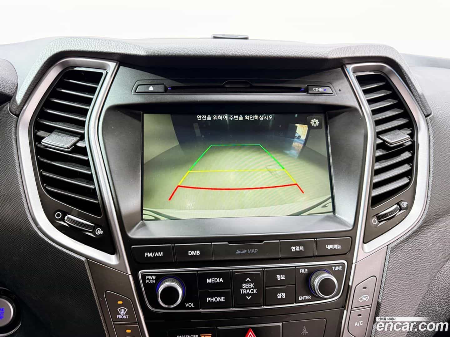Santafe Hyundai 2016.0-OPTION-016