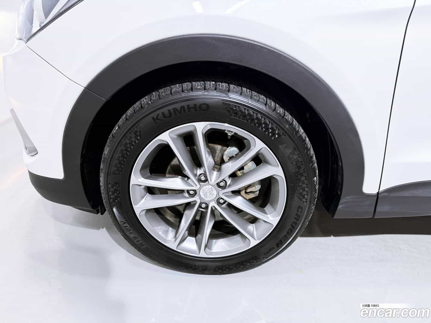 Santafe Hyundai 2016.0-OPTION-024