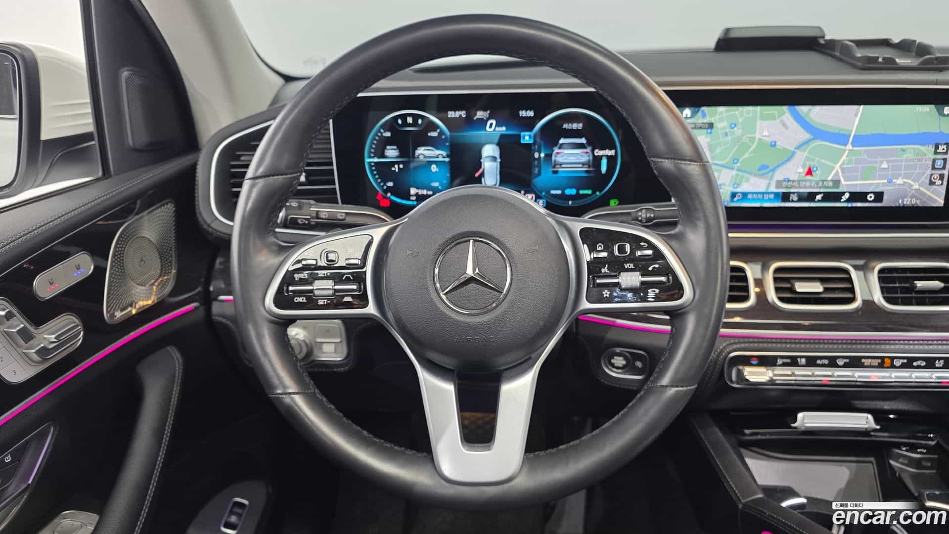 GLE-Class Mercedes-Benz 2022.5-OPTION-017