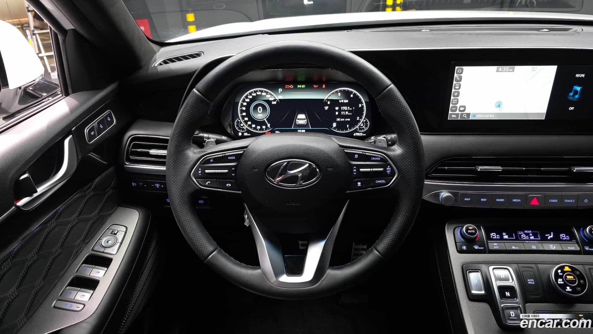 Palisade Hyundai 2022.0-OPTION-017