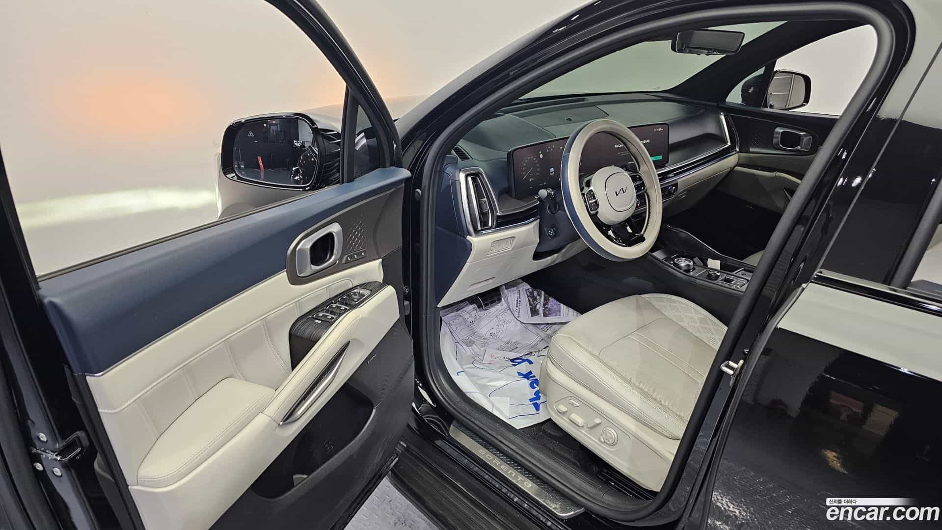 Sorento Kia 2025.3-INNER-010