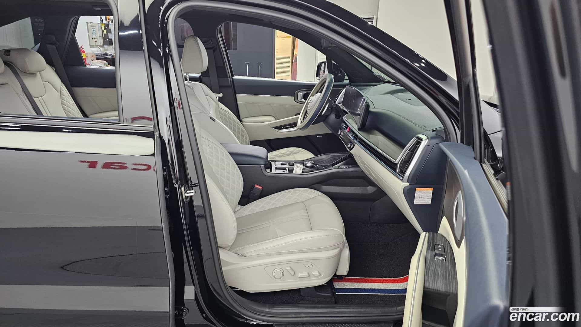 Sorento Kia 2025.3-INNER-036