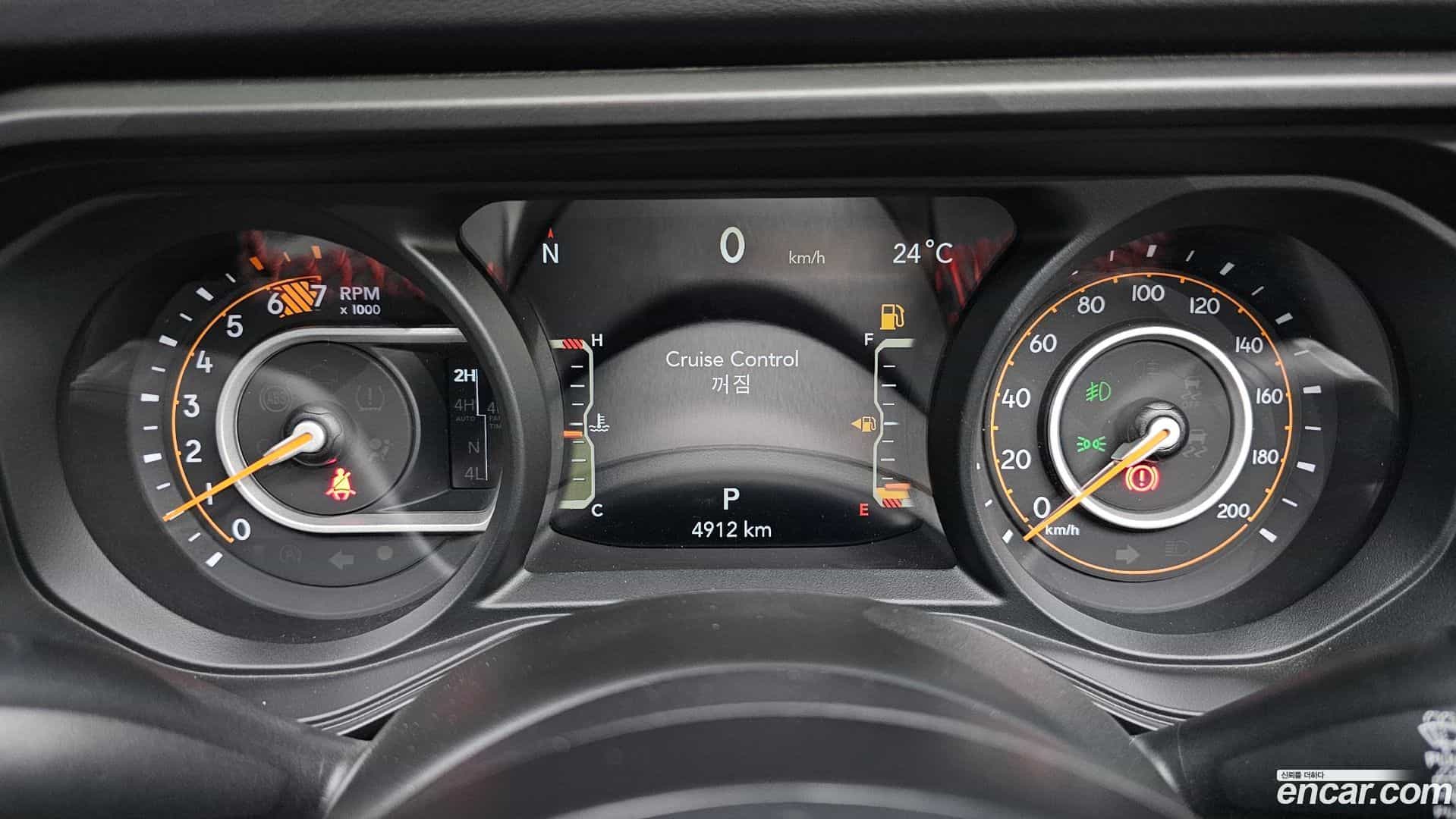 Wrangler Jeep 2024.8-INNER-008