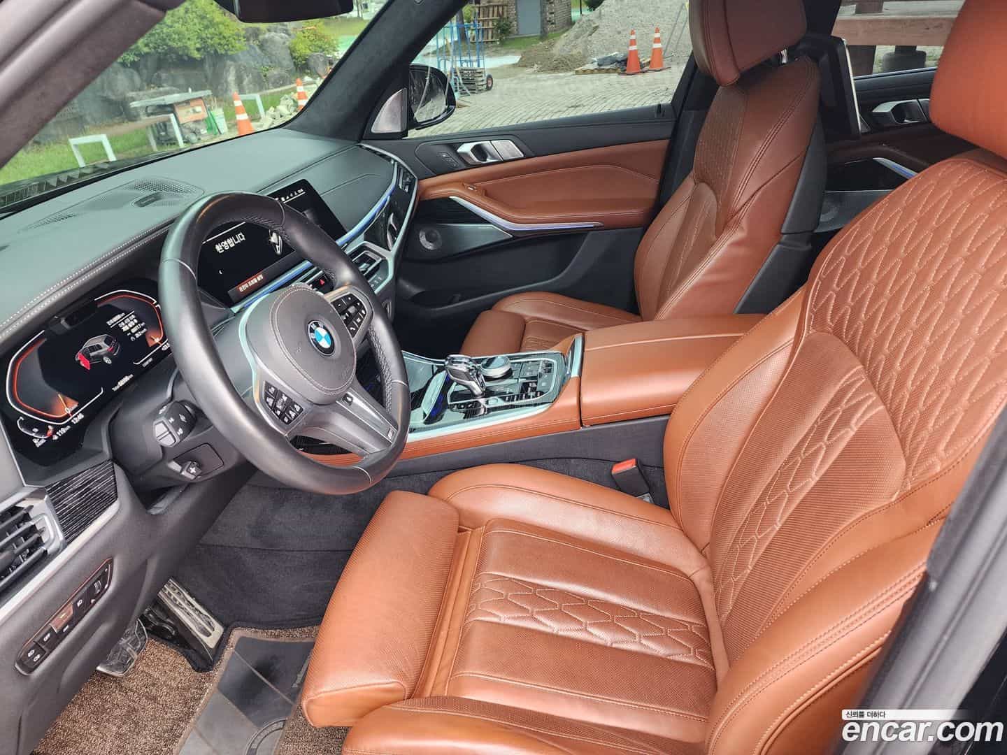 X7 BMW 2021.5-INNER-009