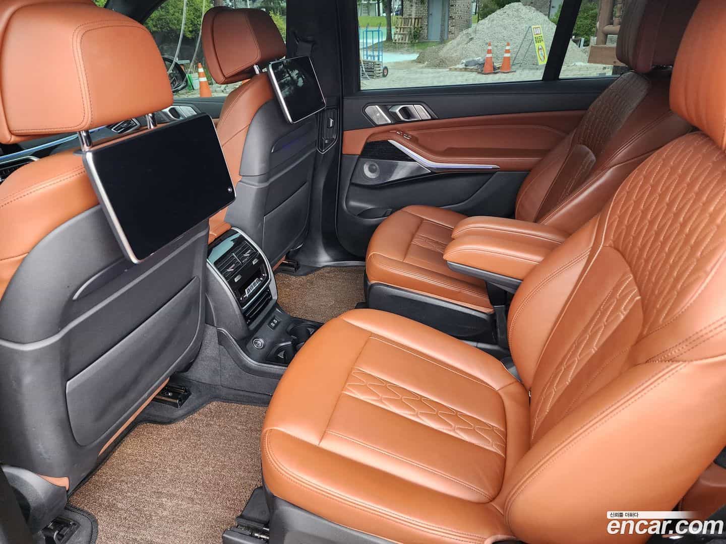 X7 BMW 2021.5-INNER-010
