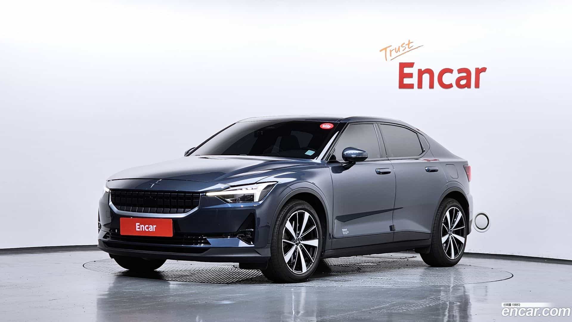 Polestar 2 Polestar 2022.7-OUTER-001