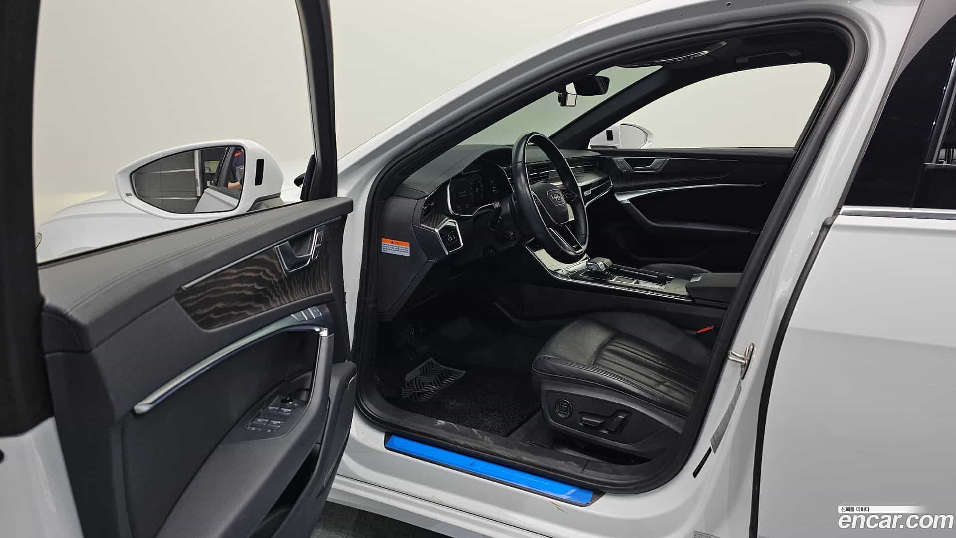 A6 Audi 2020.9-INNER-010