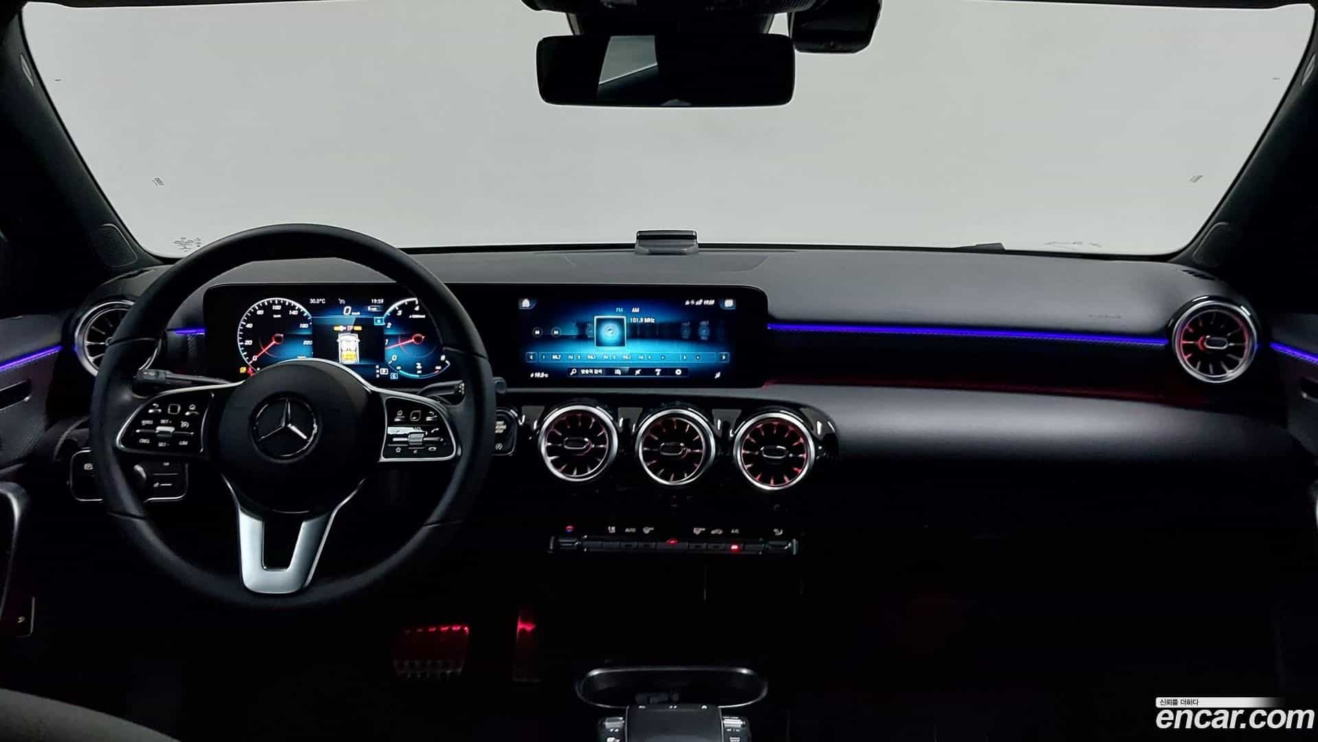 A-Class Mercedes-Benz 2021.11-INNER-007