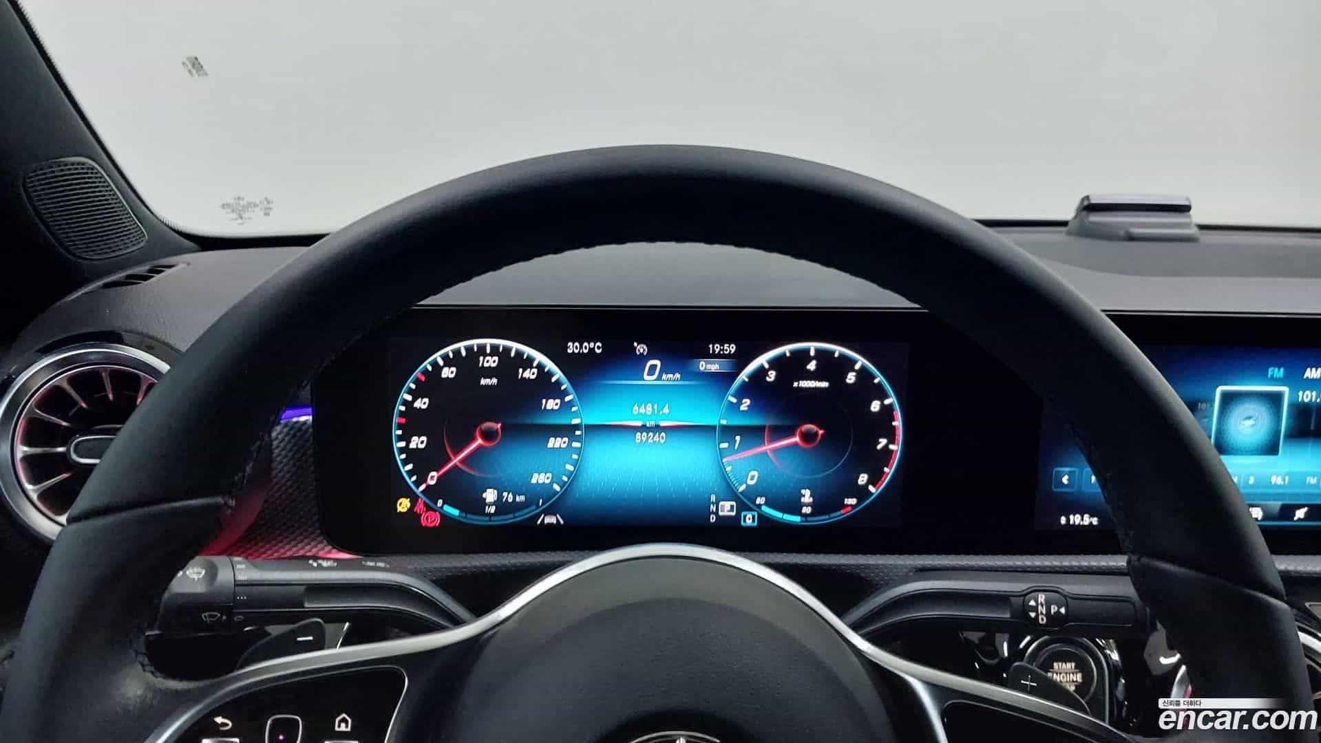 A-Class Mercedes-Benz 2021.11-INNER-008