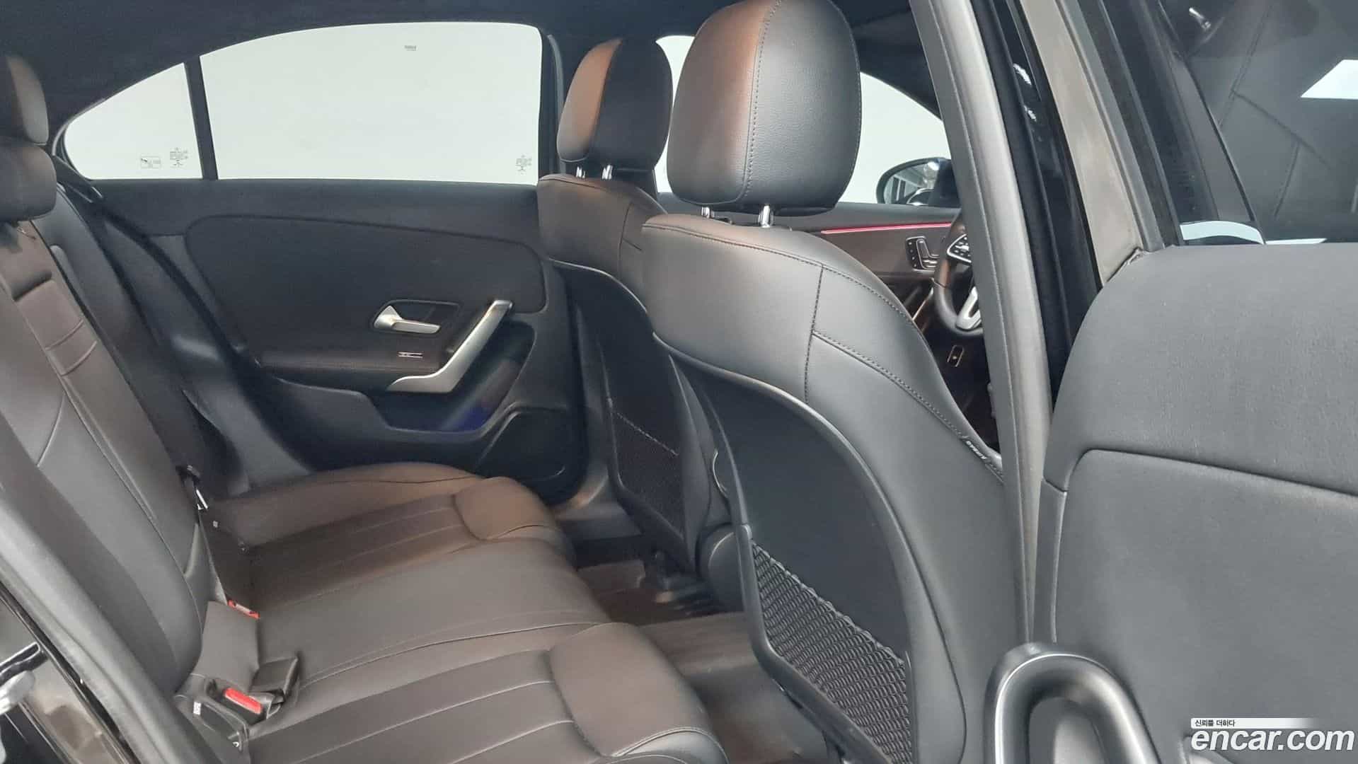 A-Class Mercedes-Benz 2021.11-INNER-010