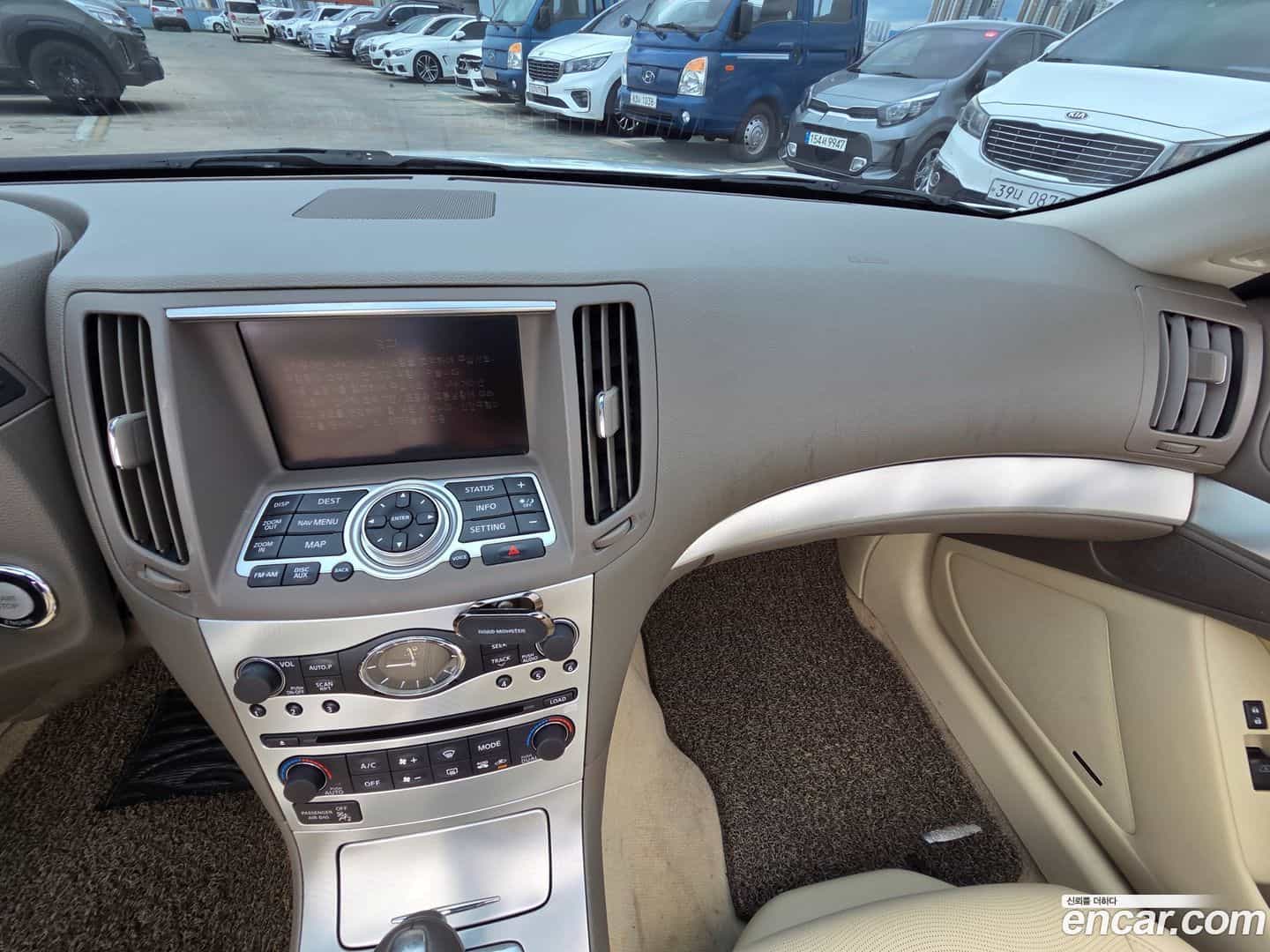 G Infiniti 2009.5-OPTION-019