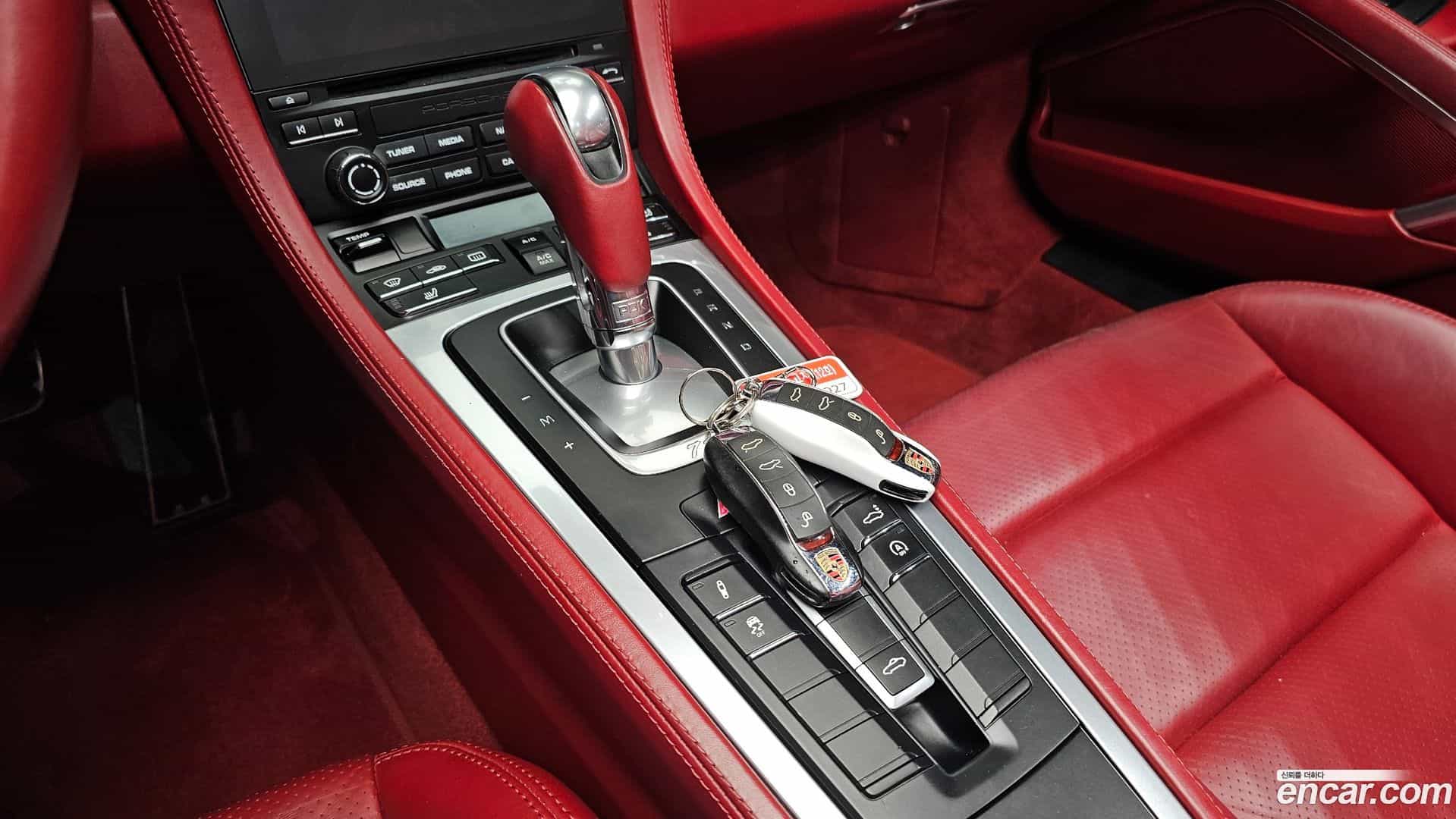 718 Porsche 2016.7-INNER-009