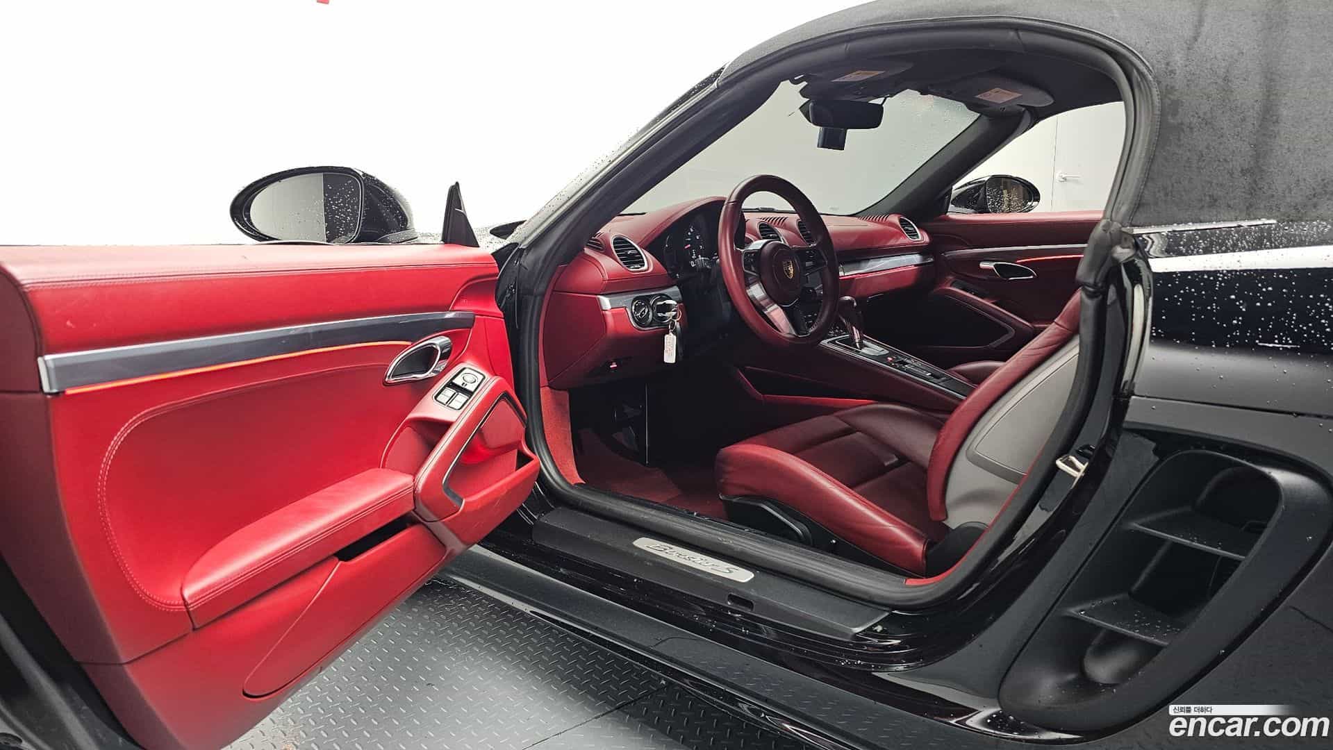 718 Porsche 2016.7-INNER-010