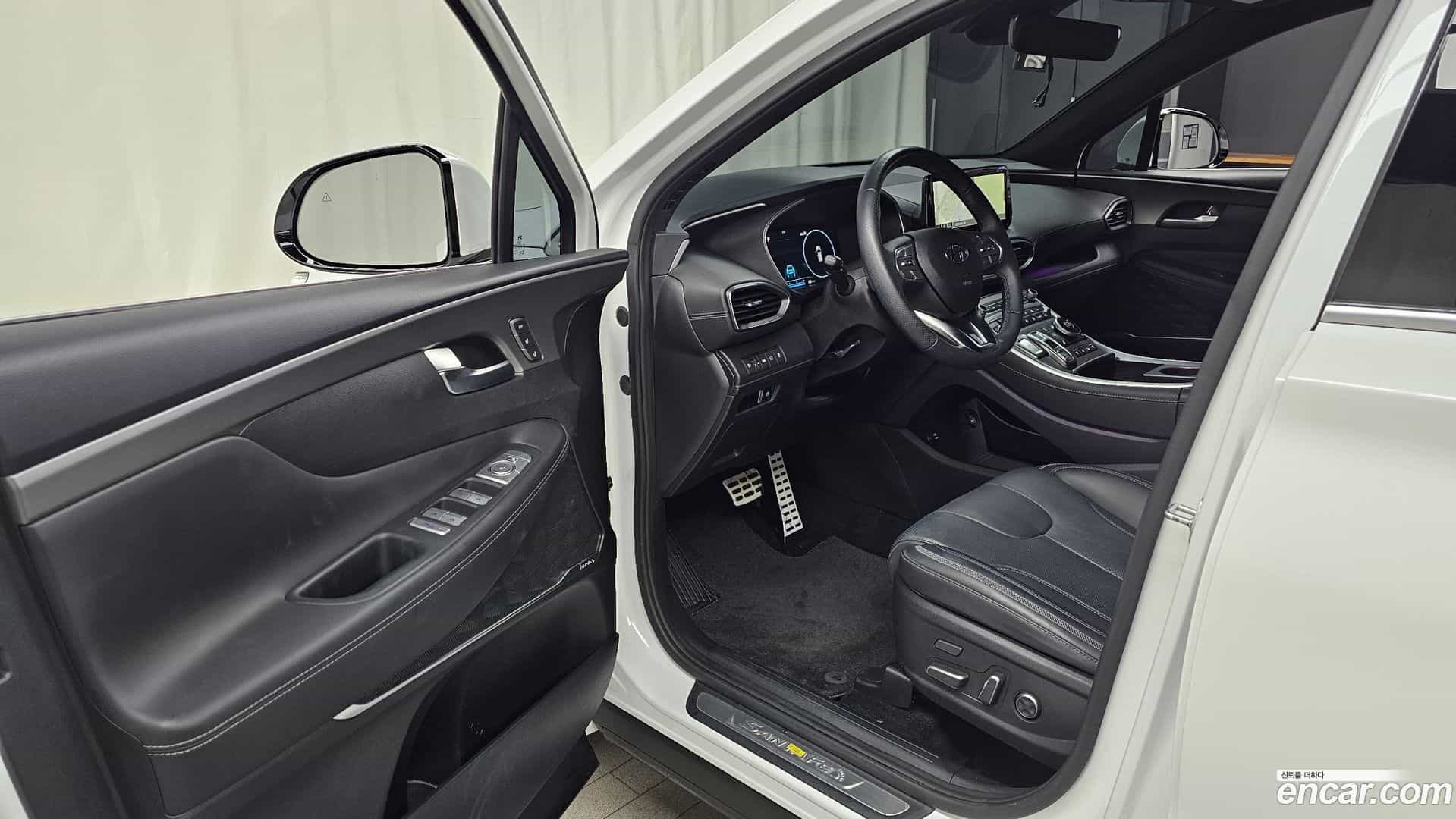 Santafe Hyundai 2023.0-INNER-010