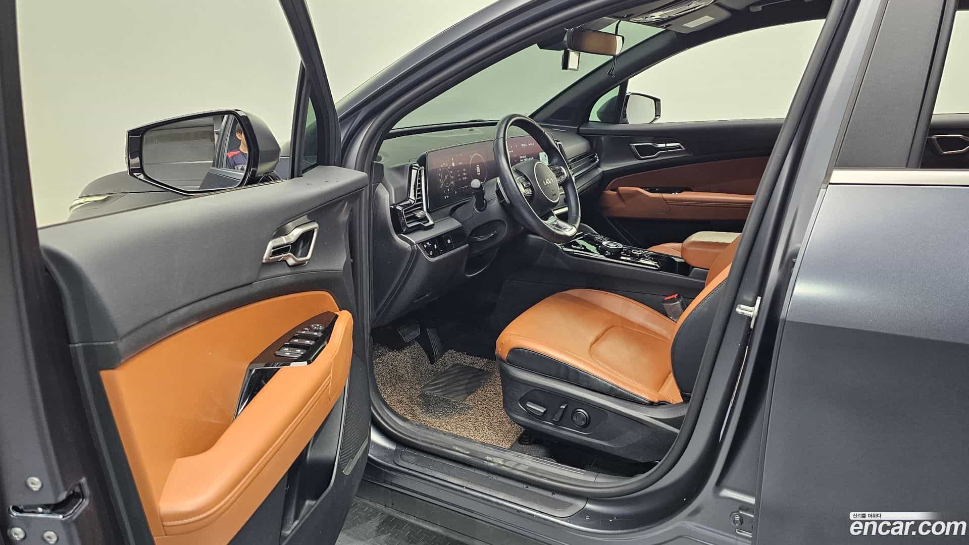 Sportage Kia 2021.8-INNER-010