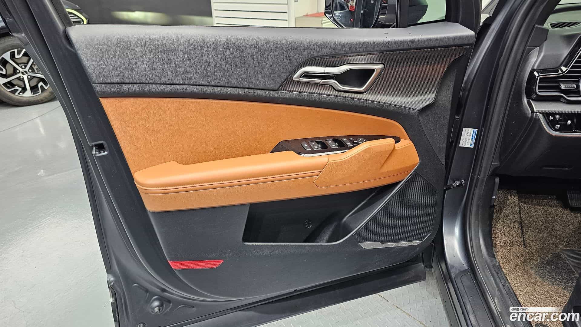 Sportage Kia 2021.8-INNER-034