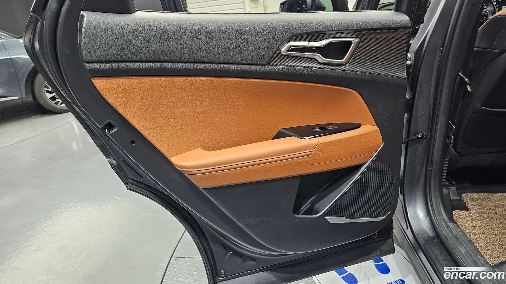 Sportage Kia 2021.8-INNER-035