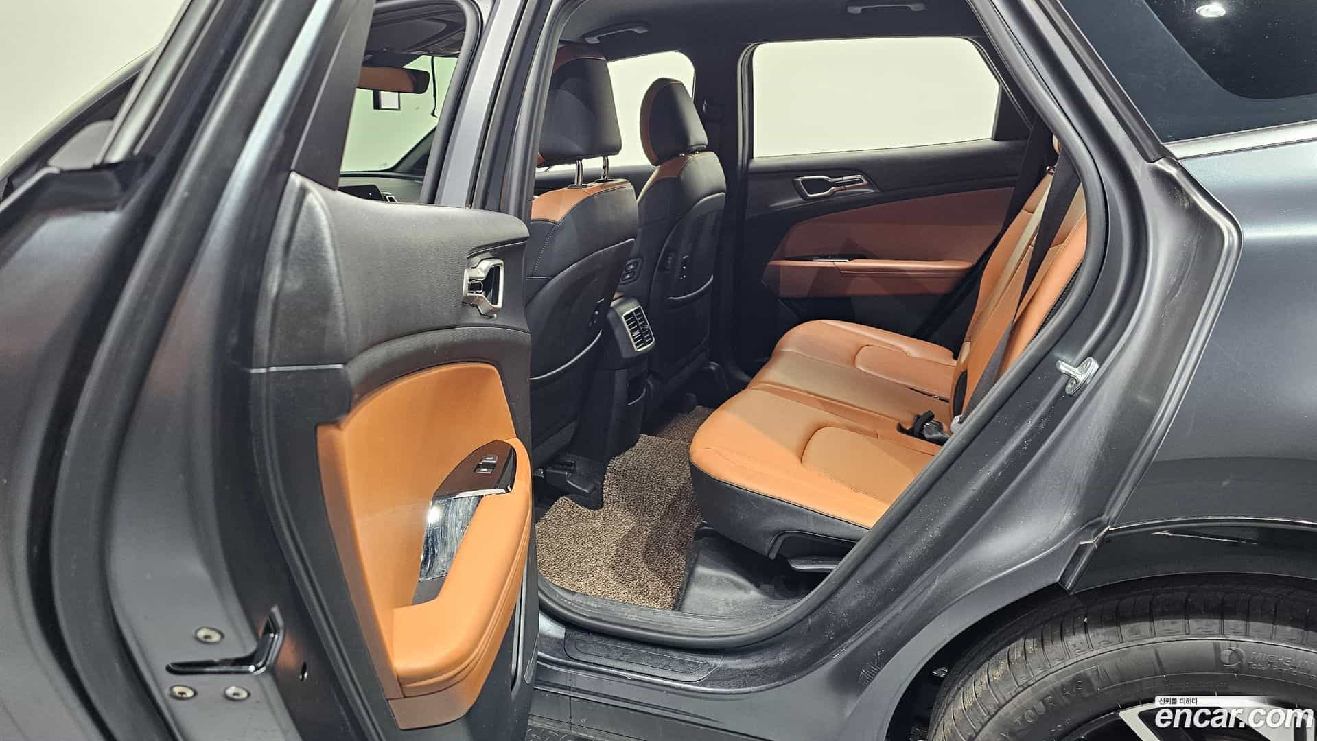 Sportage Kia 2021.8-INNER-036