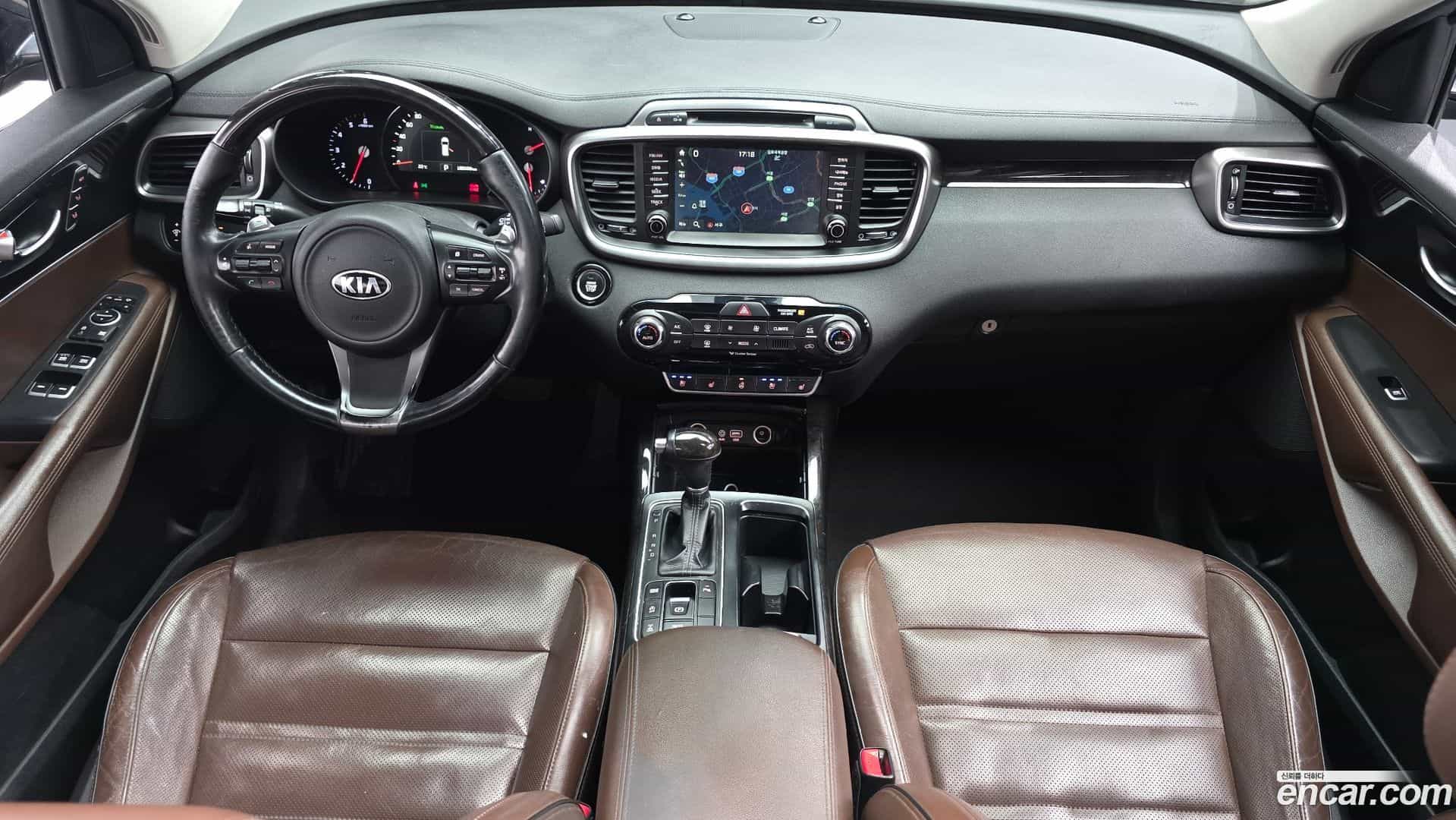 Sorento Kia 2015.8-INNER-007