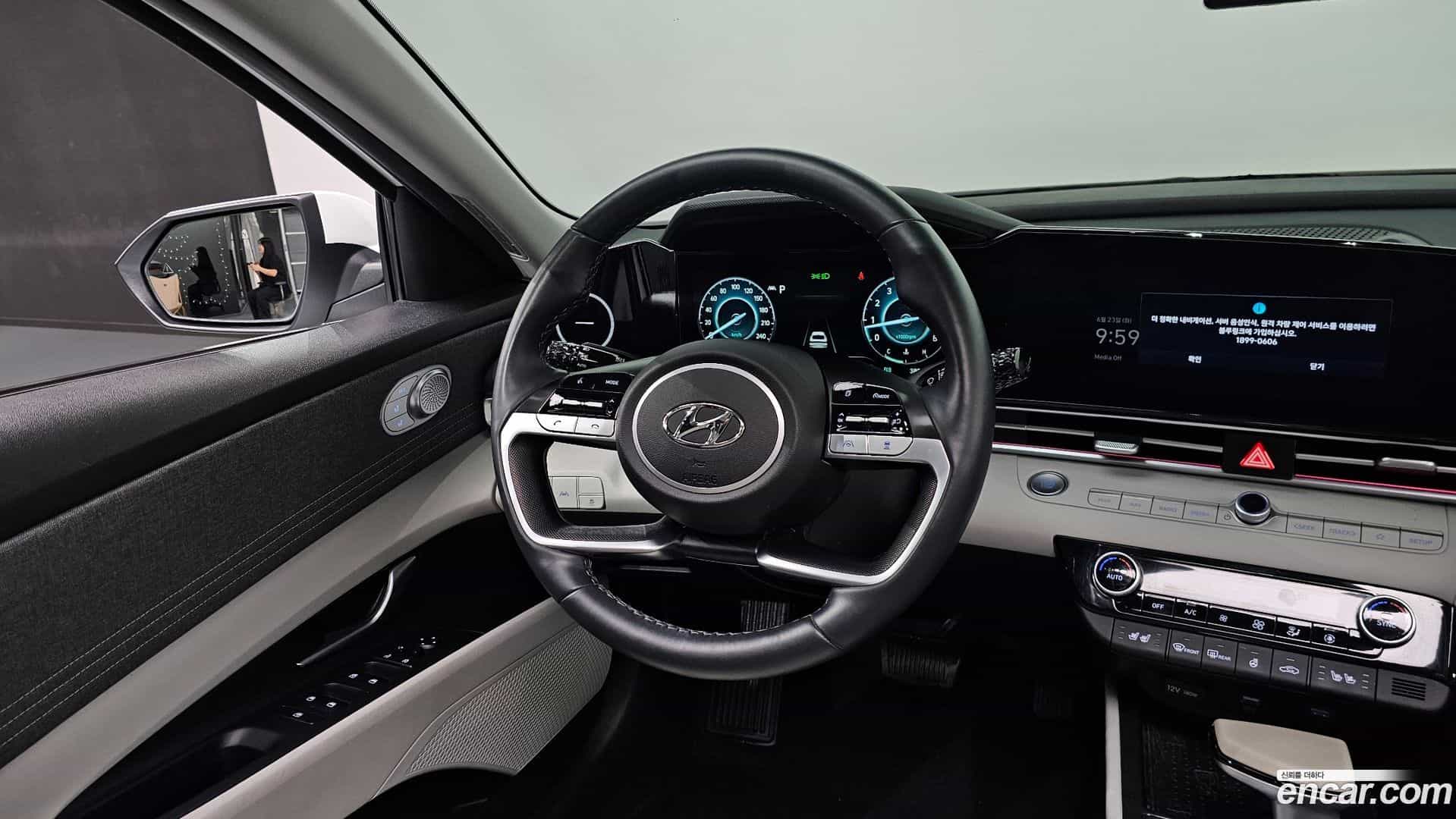AVANTE Hyundai 2021.9-OPTION-016