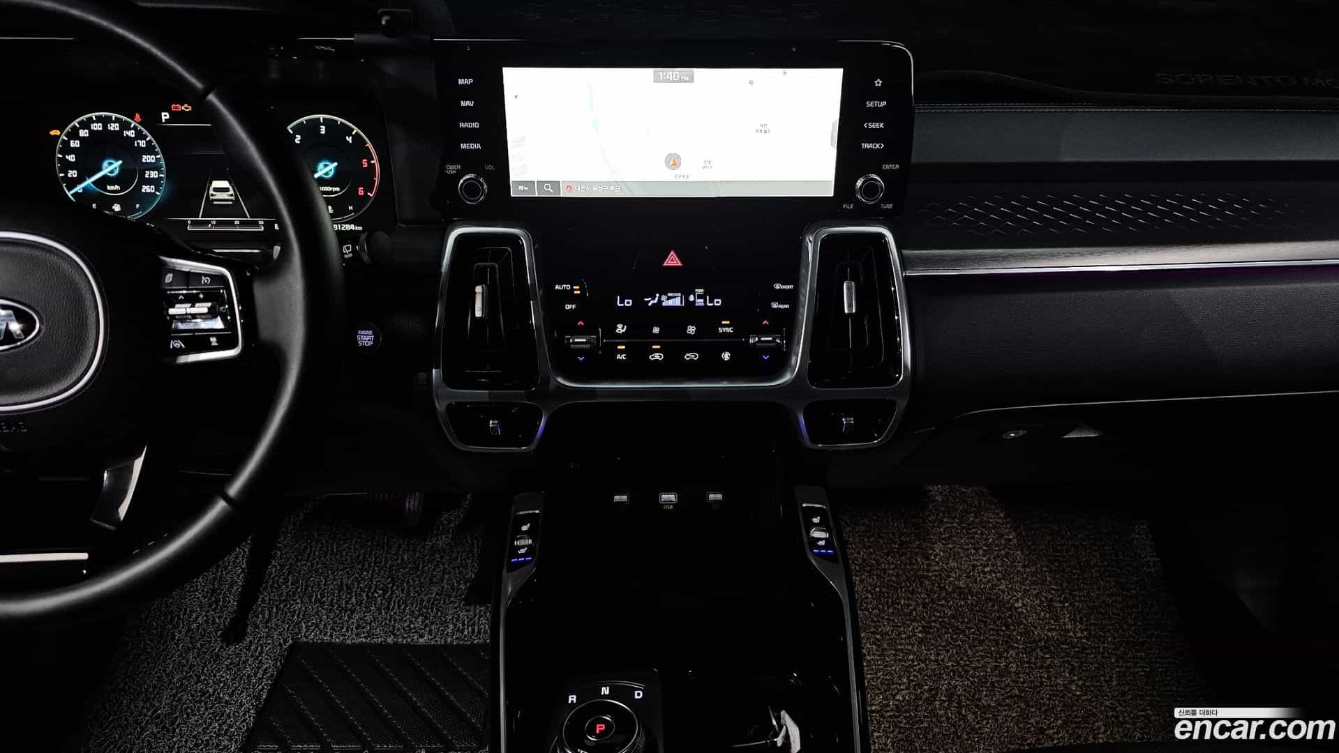 Sorento Kia 2021.7-OPTION-020