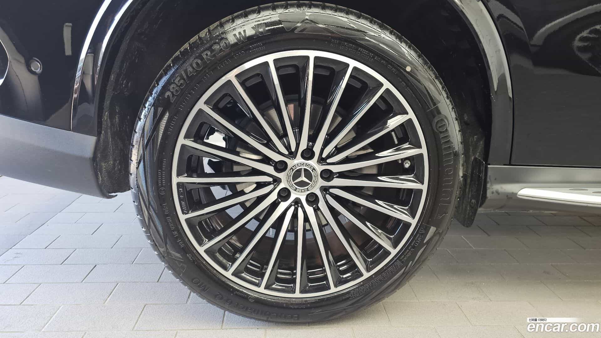 GLC-Class Mercedes-Benz 2024.5-OUTER-005