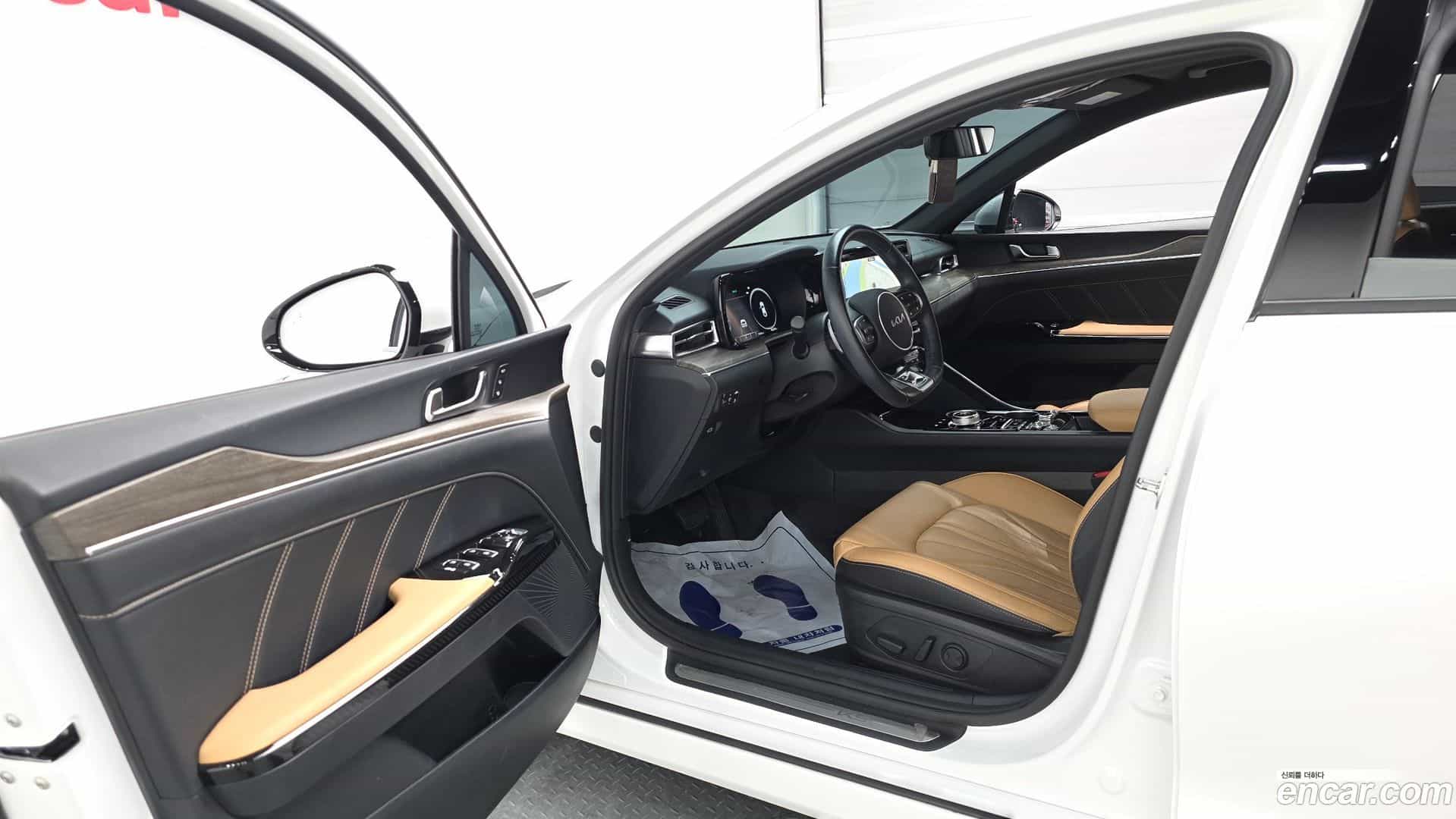 K5 Kia 2023.9-INNER-010