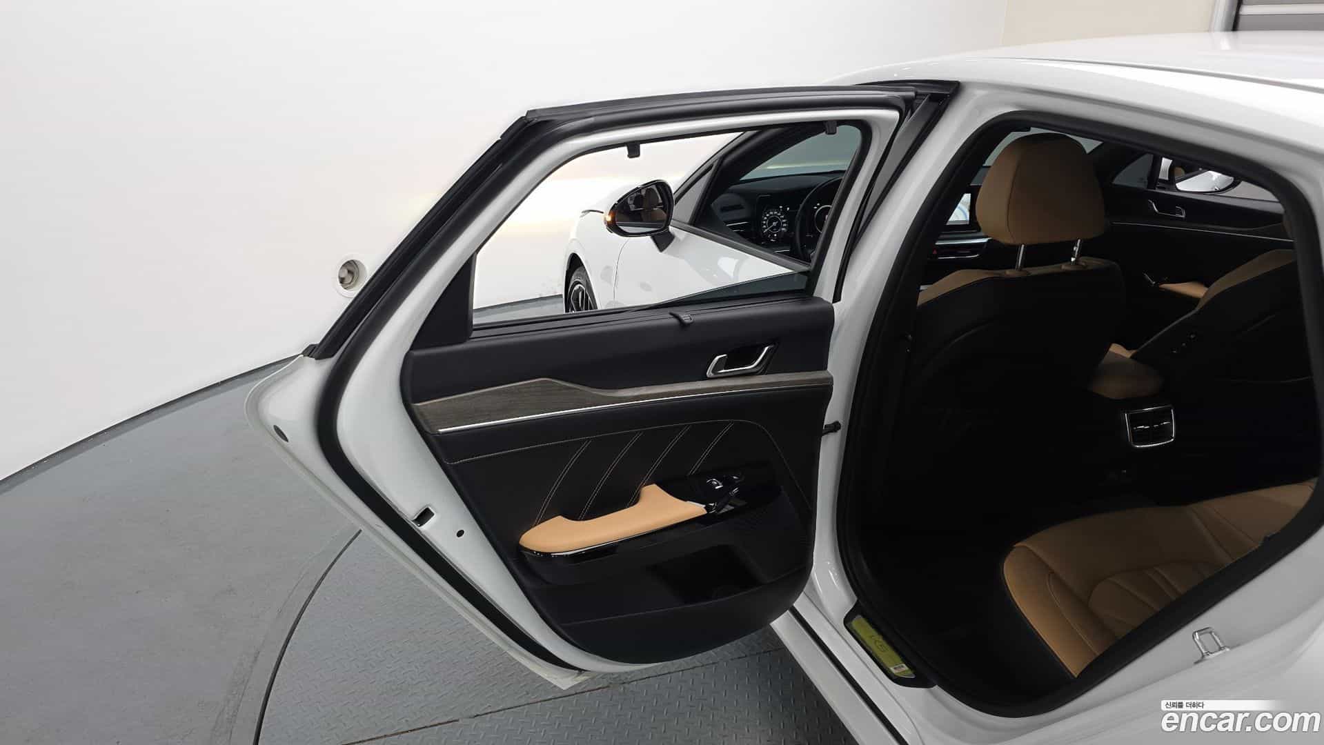K5 Kia 2023.9-INNER-035
