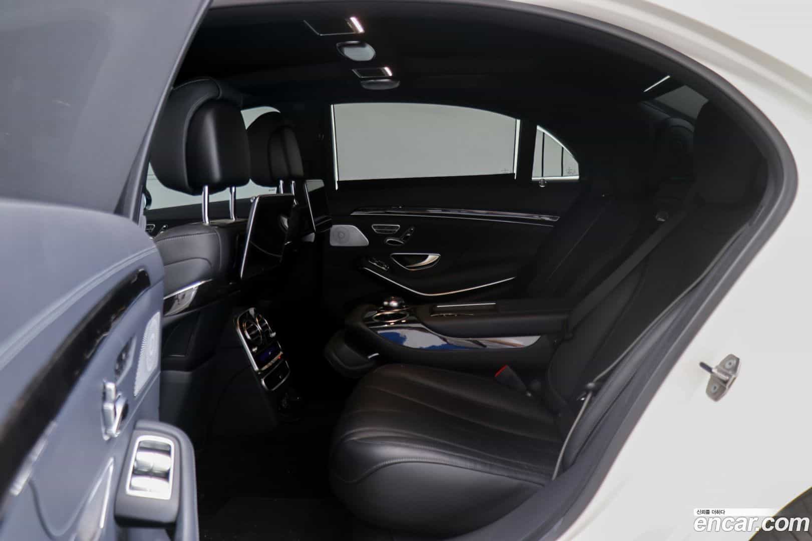 S-Class Mercedes-Benz 2019.11-OPTION-015
