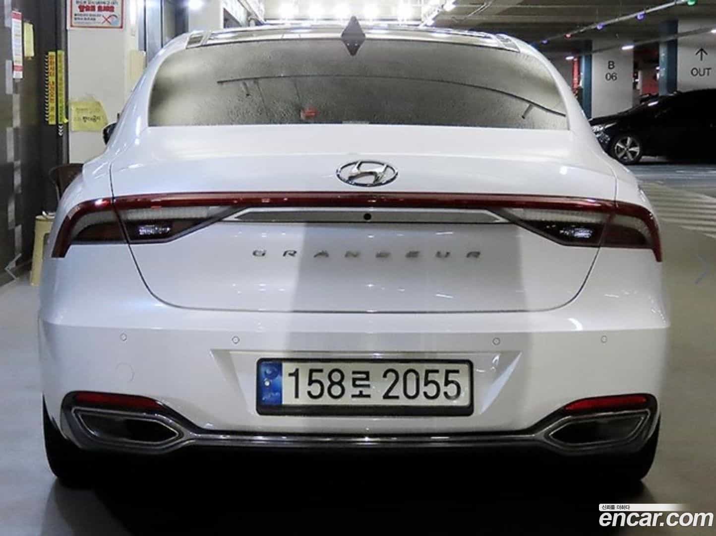 Grandeur Hyundai 2021.7-OUTER-005