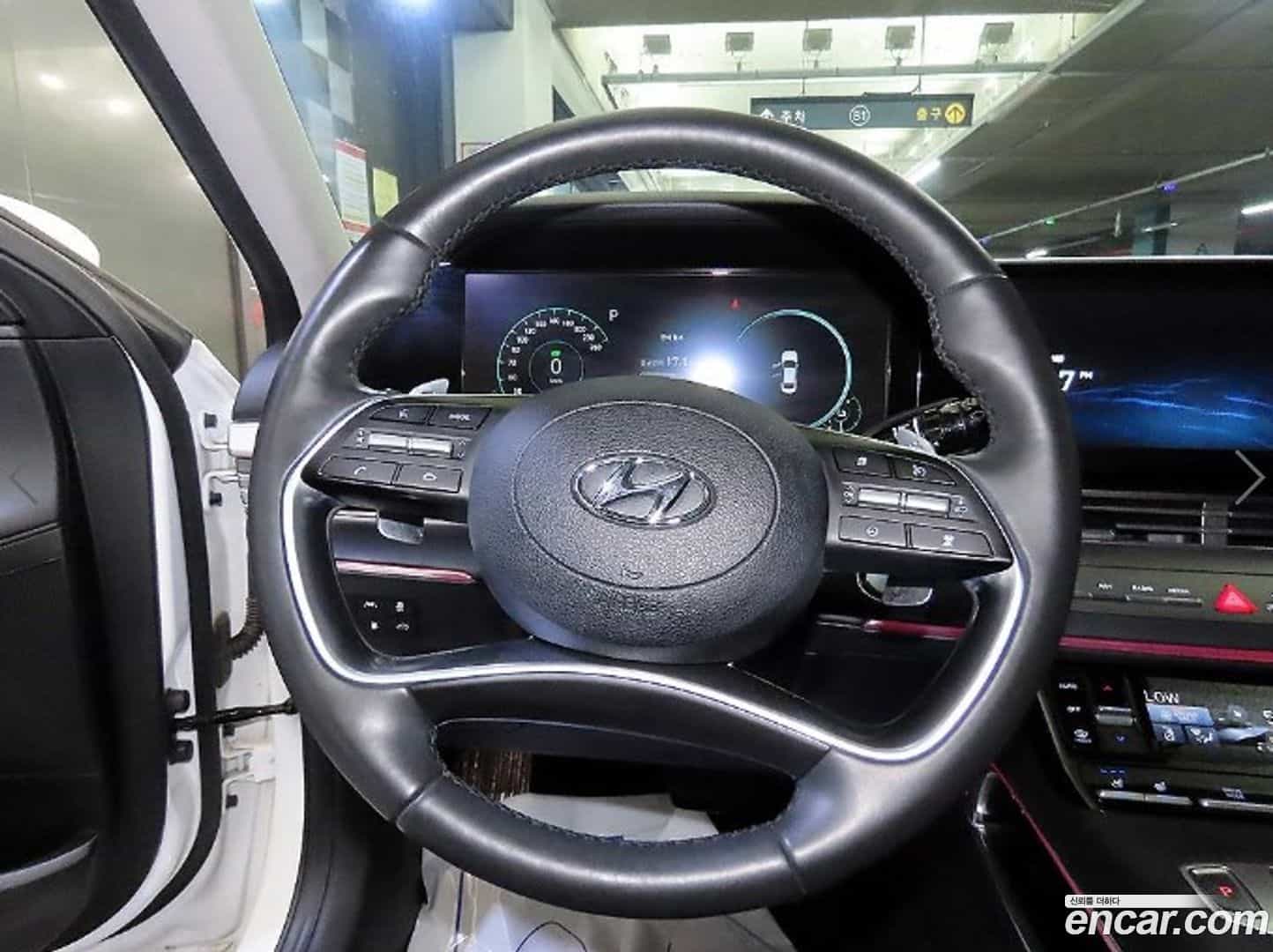 Grandeur Hyundai 2021.7-INNER-008