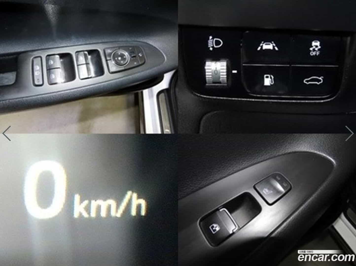 Grandeur Hyundai 2021.7-OPTION-022