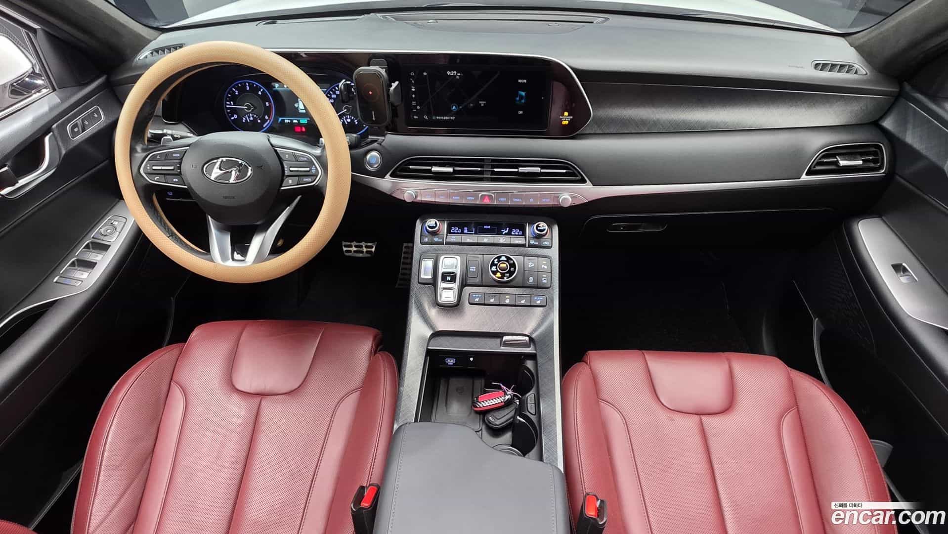Palisade Hyundai 2019.6-INNER-007