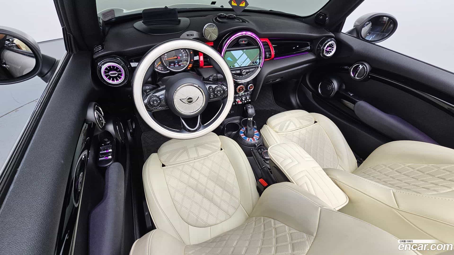 Cooper Convertible Mini 2017.6-INNER-007