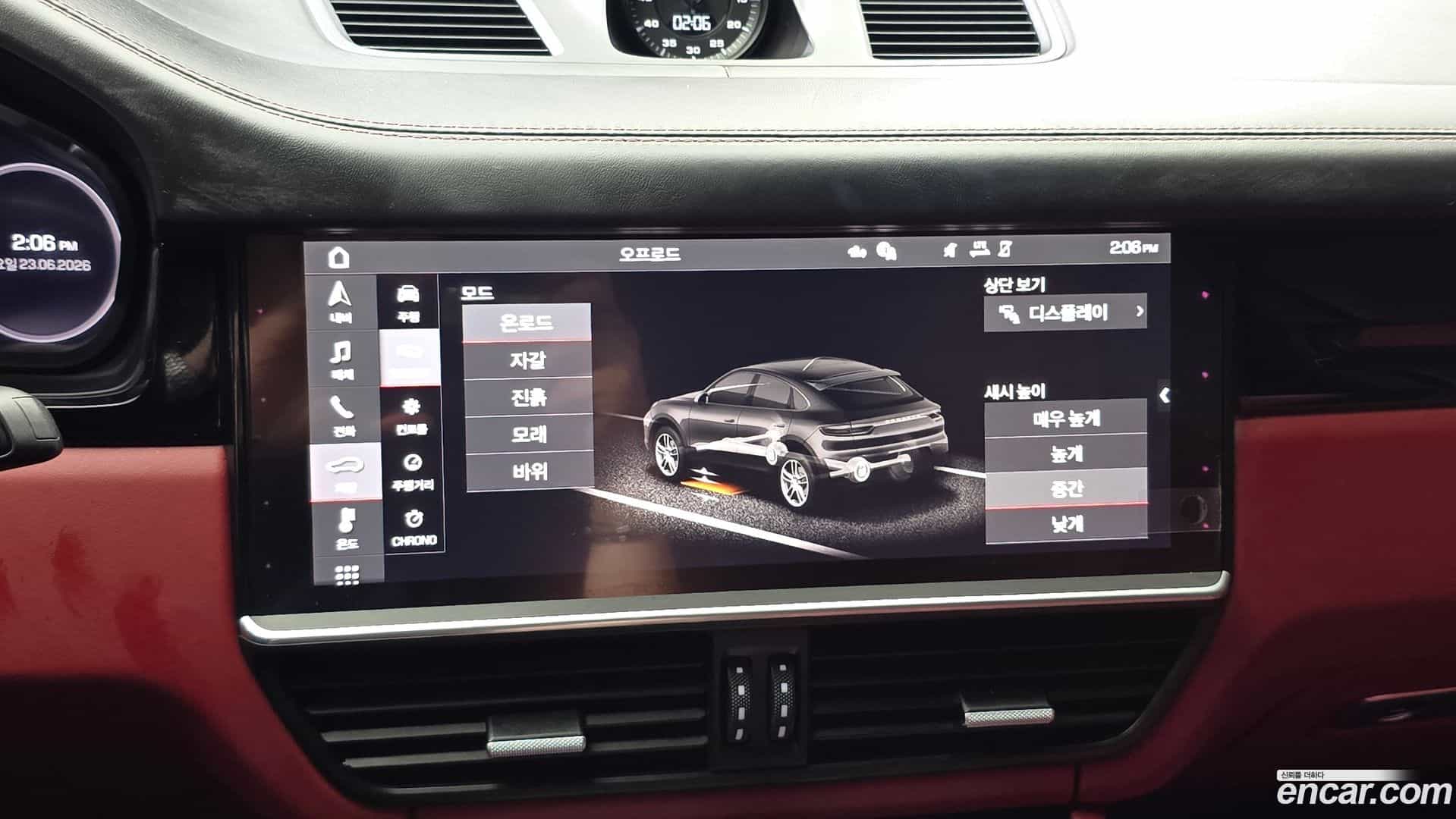 Cayenne Porsche 2021.5-OPTION-045
