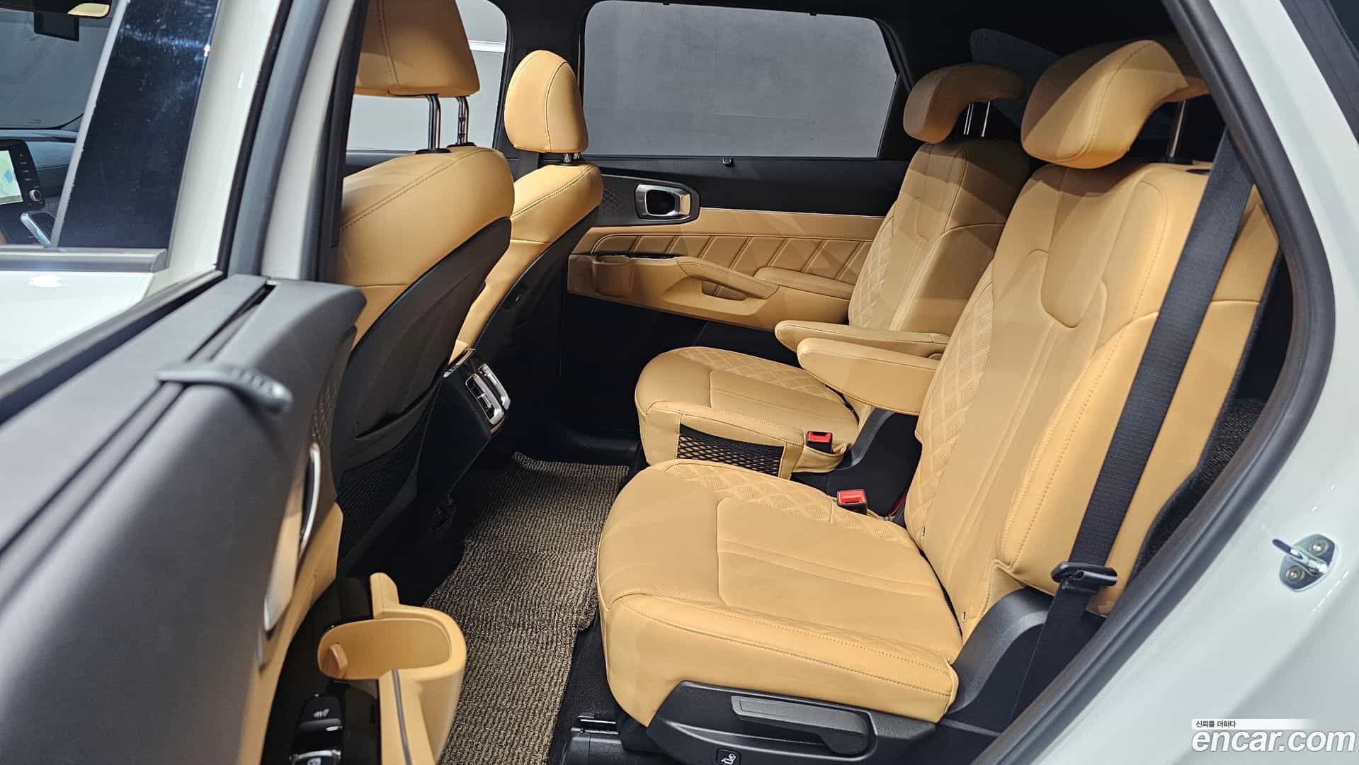 Sorento Kia 2021.10-INNER-036